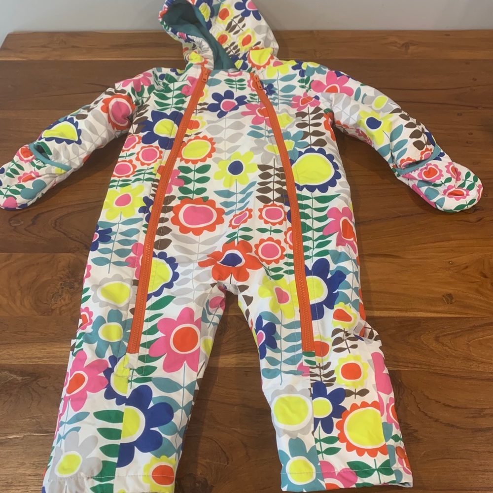 Mini Boden Snowsuit